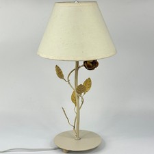 Vintage French Pretty Yellow