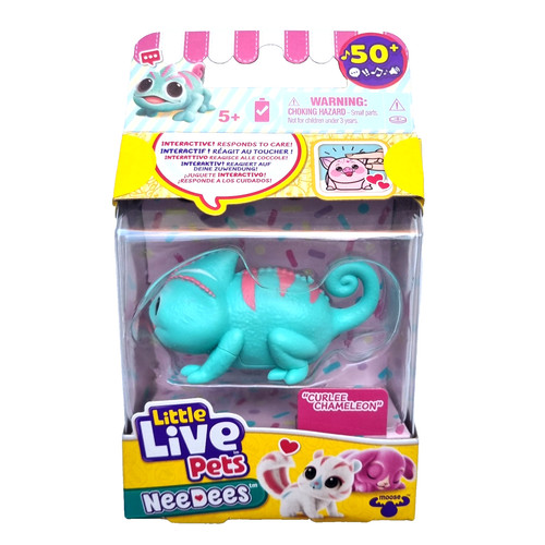 Little live pets - live, needees