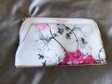 Ted Baker Floral Small Make Up Bag