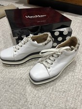 Marco Moreo Women's White