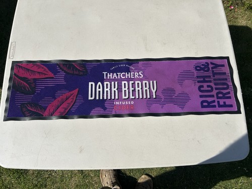 Large thatchers dark - thatchers,
