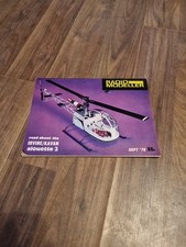 Radio Modeller Magazine September 1976 Irvine/Kavan Alouette 2