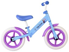 Disney Frozen 12 Inch Balance Metal Bike Lightweight Bikes