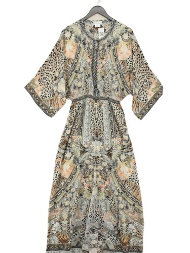 Camilla maxi dress multi - camilla, in