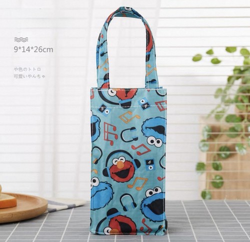 Waterproof water bottle pouch - water,
