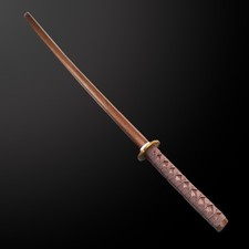 40" Wooden Samurai Bokken