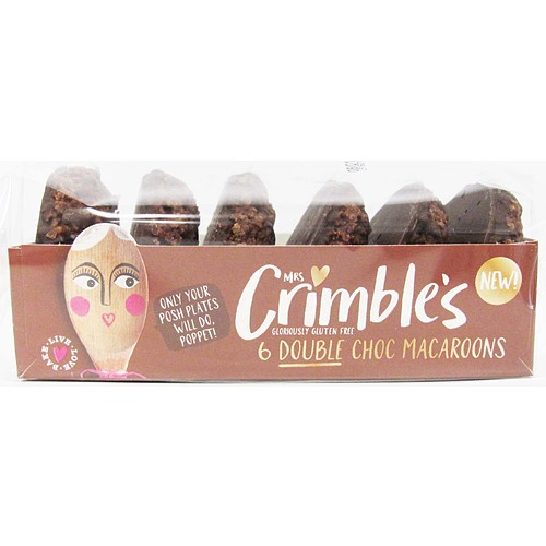 Mrs crimble double - mrs, crimble's