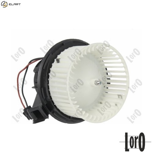 Interior blower 054 022 0009 - blower, 054-022-0009
