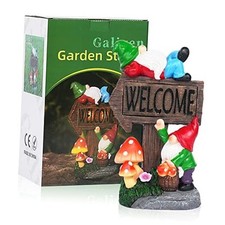  Garden Gnomes Outdoor