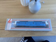 Lima Class 31 D5578 in BR Experimental Blue