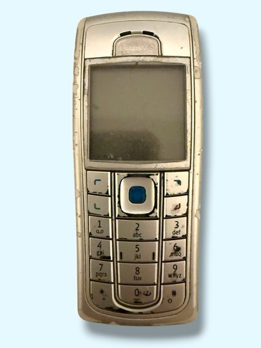 Nokia 6230i vintage - nokia,