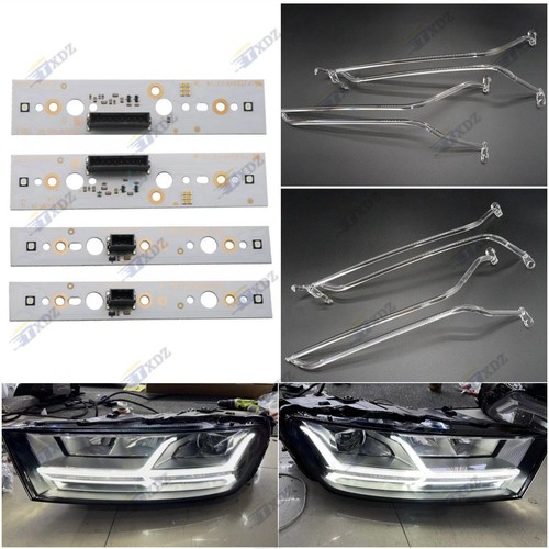 Led headlight white - headlight,