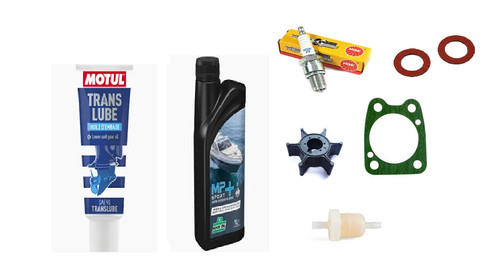 Annual service maintenance - service, kit