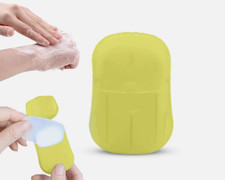 5 x Foaming Scented Soap