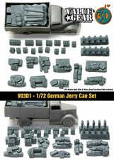 Valuegear 1/72 scale Vo3d1 WW2