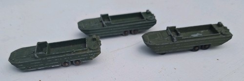 Dinky toys dukw - dinky, amphibian