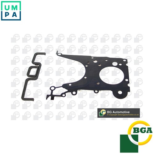 Gasket set timing case - set, bmw