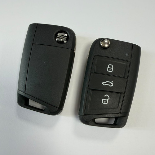 Seat flip key fob - , 3