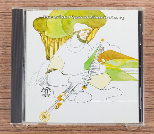 Finbar furey the irish pipes - furey,