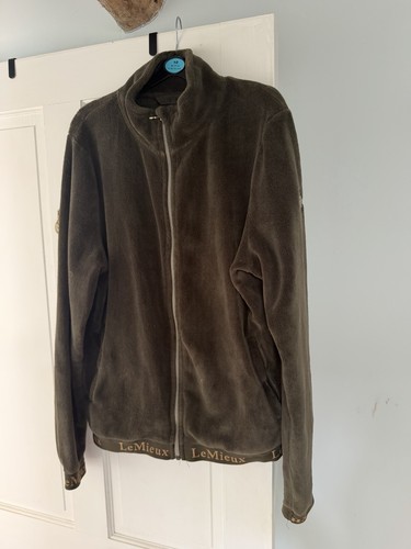 Lemieux liberte fleece - lemieux,