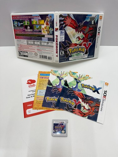 Pokemon nintendo 3ds - -,