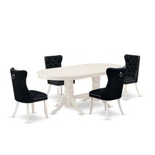 5 Piece Kitchen Table Set