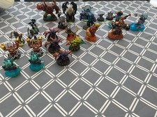Skylanders Figures, Swapforce etc. 2 Working Portals (Read Description)