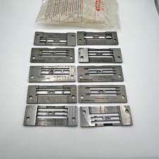 10 PCS PFAFF NEEDLE PLATE