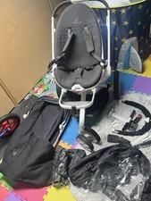 Quinny Buzz Xtra Rocking Black