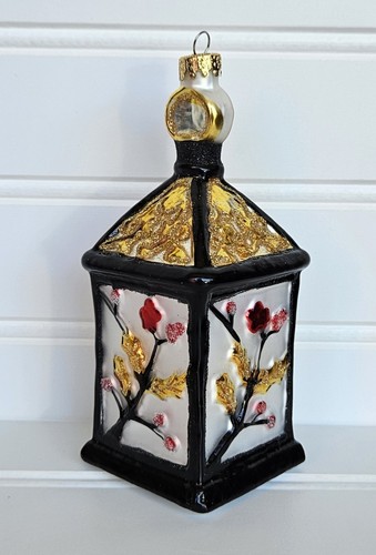 Vintage asian blown glass - vintage,