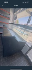Meat display chiller - display,