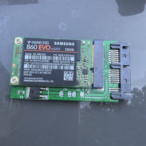 Samsung m6e250bw 860 evo - samsung,