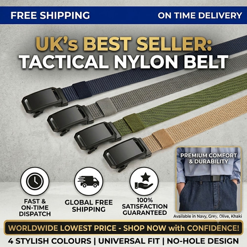 Men tactical nylon - men's,