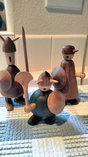 Jacob jensen viking trio - jensen,