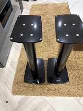 Dynaudio Stand 6 Speaker Stands Black