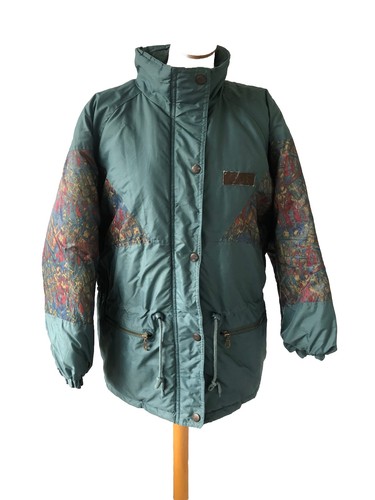 Vintage ladies green - ,