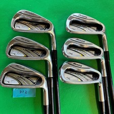 Mizuno JPX 800 XD Iron Set