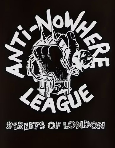 Anti nowhere league - anti-nowhere, league,