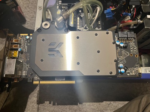 Amd 7950 water cooler - hd,
