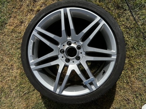 Genuine mercedes amg - genuine,