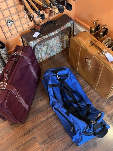 1970s 1980s vintage hardshell - 1980s,