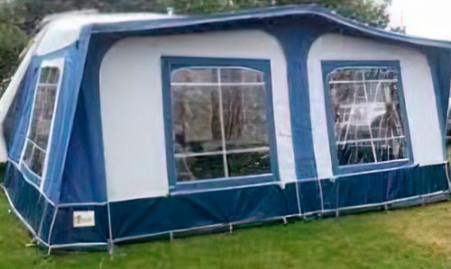 Pyramid tuscany full awning - pyramid,
