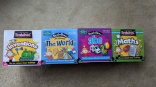 Used BrainBox Memory Game, Set