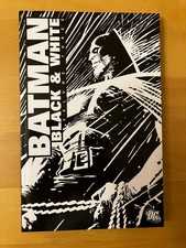 Batman Black and White Volume