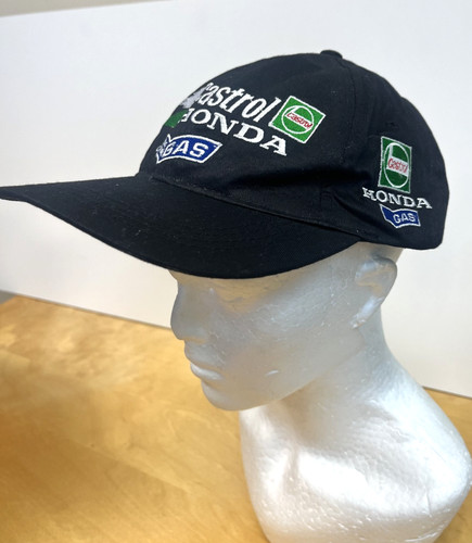 Castrol honda gas - honda, hat