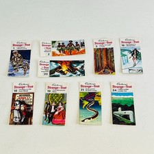 Cadbury Strange But True Trade