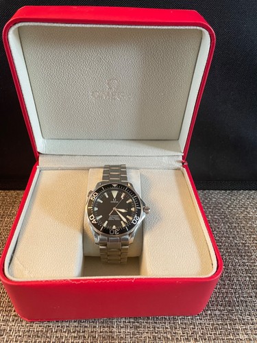 Omega seamaster professional