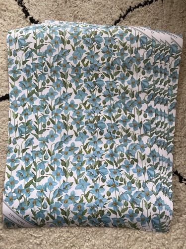 Bronnley floral drawer liner - floral,