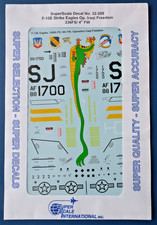 1/32 Revell F15E 336FS/ 4 TFW