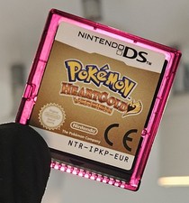 Pokemon Heart Gold Version